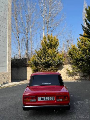 LADA (VAZ) 2107 2007, 56,000 km - 1.6 l - İsmayıllı