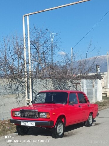 LADA (VAZ) 2107 2007, 56,000 km - 1.6 l - İsmayıllı