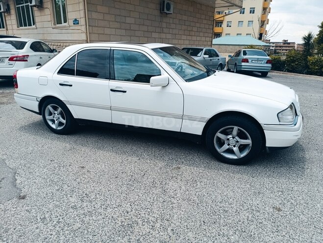 Mercedes C 220 1996, 350,000 km - 2.2 л - Bakı
