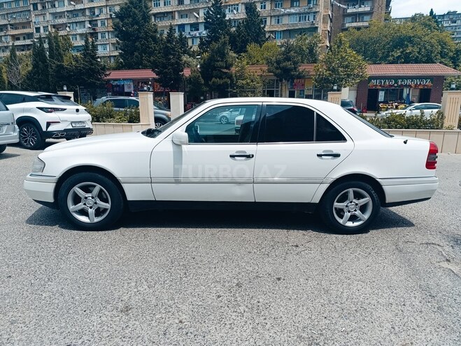 Mercedes C 220 1996, 350,000 km - 2.2 л - Bakı