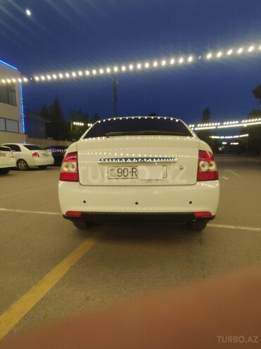 LADA (VAZ) Priora 2014, 220,000 km - 1.6 l - Şirvan