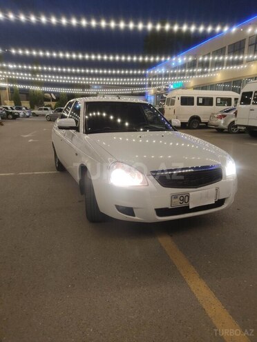 LADA (VAZ) Priora 2014, 220,000 km - 1.6 l - Şirvan