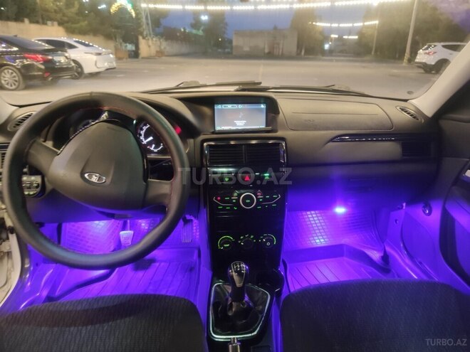 LADA (VAZ) Priora 2014, 220,000 km - 1.6 l - Şirvan