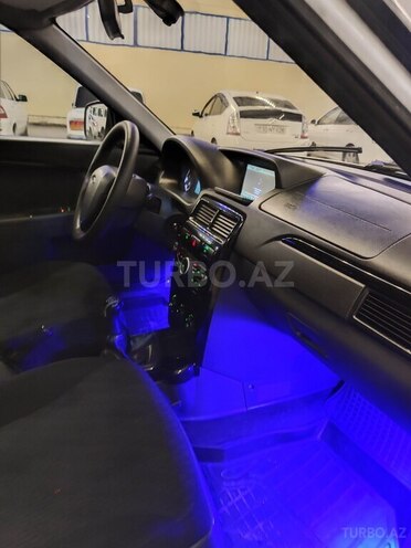 LADA (VAZ) Priora 2014, 220,000 km - 1.6 l - Şirvan