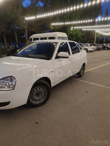 LADA (VAZ) Priora 2014, 220,000 km - 1.6 l - Şirvan