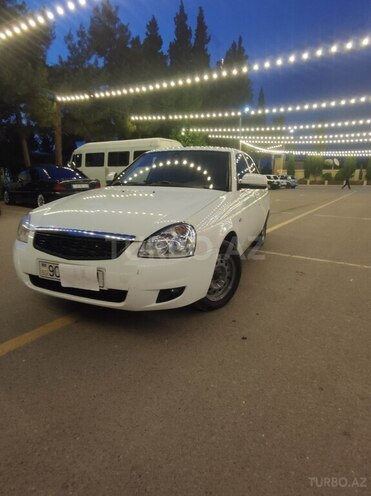 LADA (VAZ) Priora 2014, 220,000 km - 1.6 l - Şirvan