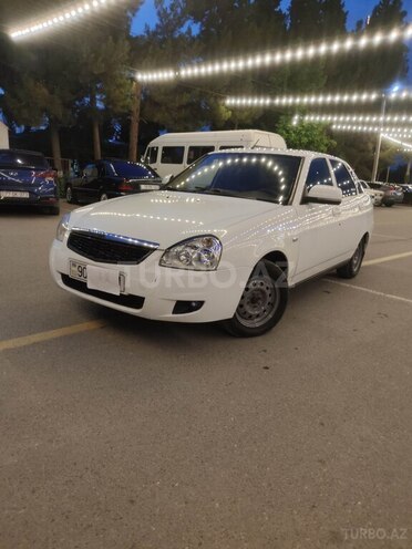 LADA (VAZ) Priora 2014, 220,000 km - 1.6 l - Şirvan