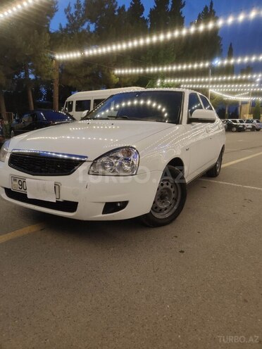 LADA (VAZ) Priora 2014, 220,000 km - 1.6 l - Şirvan