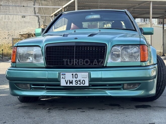 Mercedes E 220 1993, 285,000 km - 2.2 l - Bakı