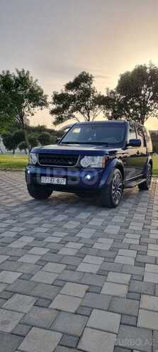 Land Rover Discovery 2009, 385,000 km - 3.0 л - Bakı