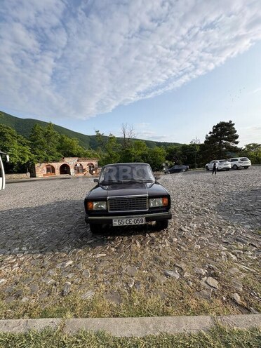 LADA (VAZ) 2107 2009, 94,000 km - 1.6 l - Şəki