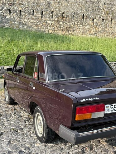 LADA (VAZ) 2107 2009, 94,000 km - 1.6 l - Şəki