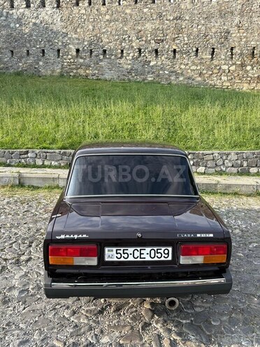 LADA (VAZ) 2107 2009, 94,000 km - 1.6 l - Şəki