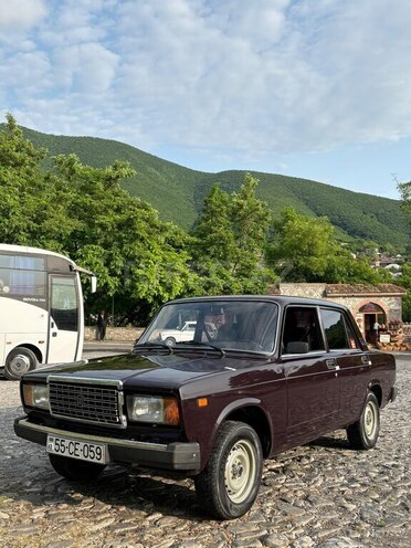 LADA (VAZ) 2107 2009, 94,000 km - 1.6 l - Şəki