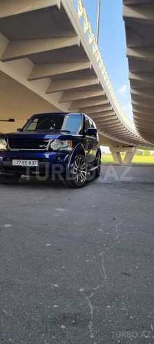 Land Rover Discovery 2009, 385,000 km - 3.0 л - Bakı