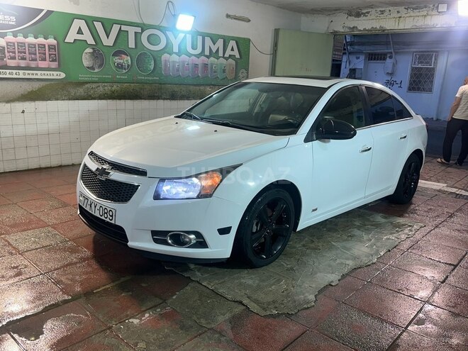 Chevrolet Cruze 2011, 300,881 km - 1.4 l - Bakı