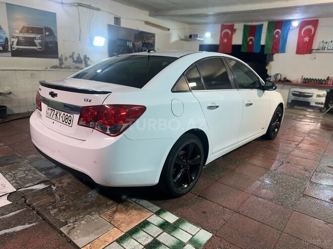 Chevrolet Cruze 2011, 300,881 km - 1.4 l - Bakı