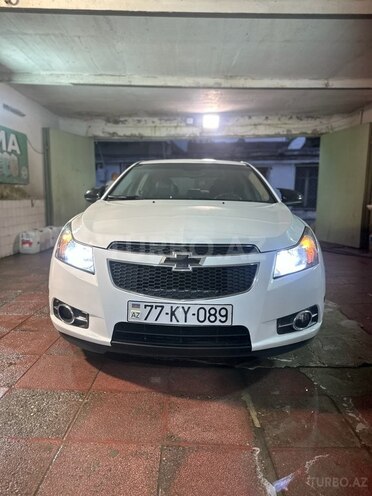 Chevrolet Cruze 2011, 300,881 km - 1.4 l - Bakı