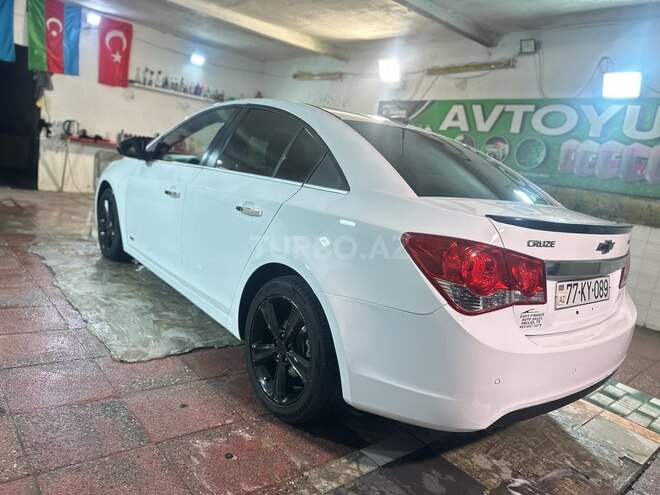 Chevrolet Cruze 2011, 300,881 km - 1.4 l - Bakı
