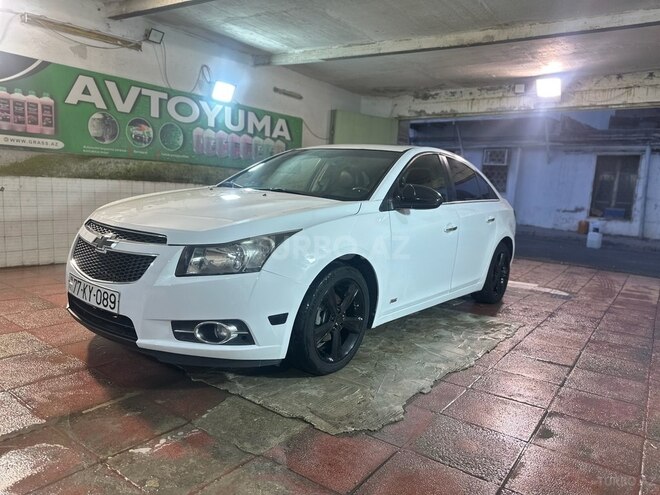 Chevrolet Cruze 2011, 300,881 km - 1.4 l - Bakı