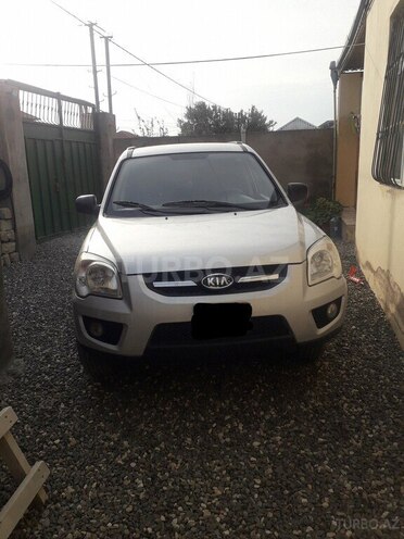 Kia Sportage 2008, 320,000 km - 2.0 л - Bakı
