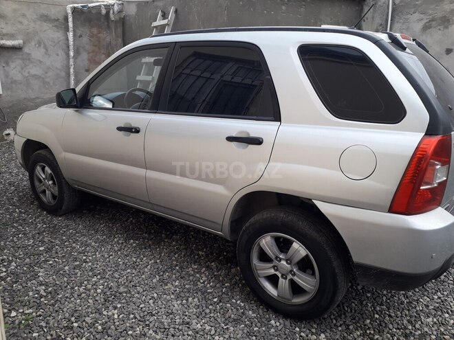 Kia Sportage 2008, 320,000 km - 2.0 л - Bakı