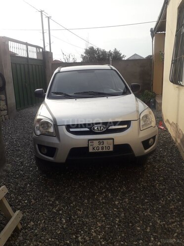 Kia Sportage 2008, 320,000 km - 2.0 л - Bakı