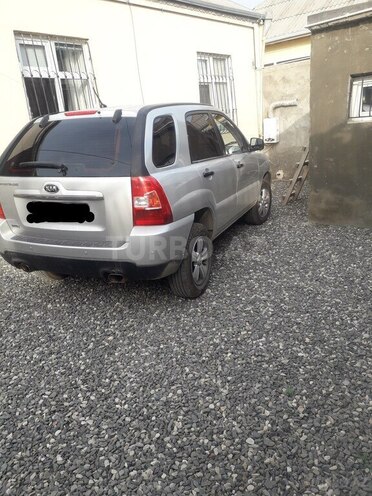 Kia Sportage 2008, 320,000 km - 2.0 л - Bakı