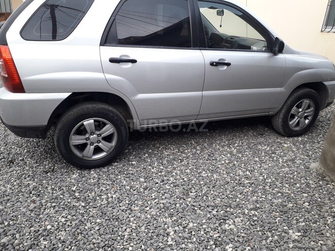 Kia Sportage 2008, 320,000 km - 2.0 л - Bakı