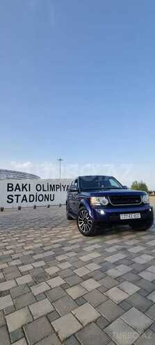 Land Rover Discovery 2009, 385,000 km - 3.0 л - Bakı