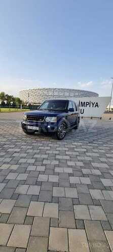 Land Rover Discovery 2009, 385,000 km - 3.0 л - Bakı