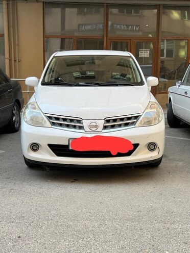 Nissan Tiida 2011, 236,000 km - 1.5 l - Xırdalan