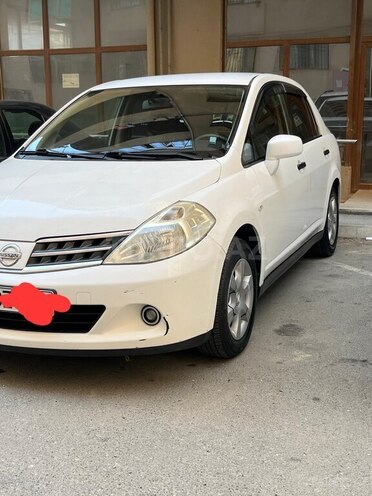 Nissan Tiida 2011, 236,000 km - 1.5 l - Xırdalan