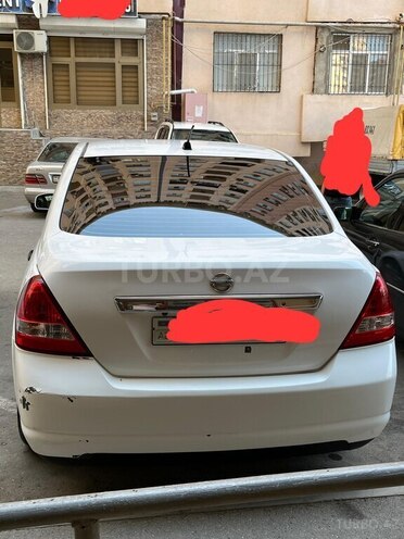 Nissan Tiida 2011, 236,000 km - 1.5 l - Xırdalan