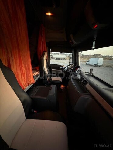 MAN TGX 18.440 2011, 100,000 km - 13.0 l - Bakı