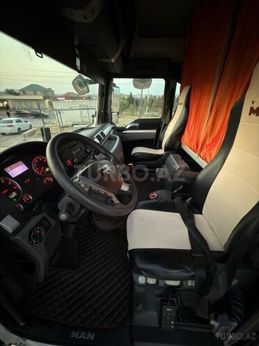 MAN TGX 18.440 2011, 100,000 km - 13.0 l - Bakı