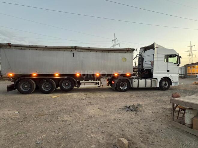 MAN TGX 18.440 2011, 100,000 km - 13.0 l - Bakı