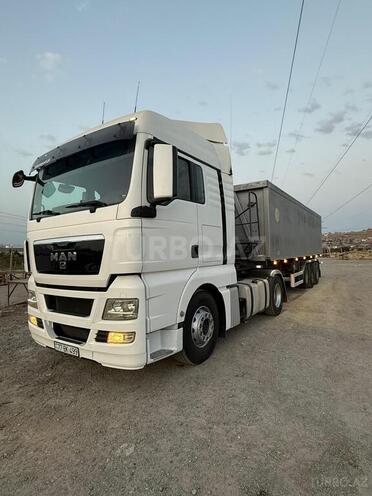 MAN TGX 18.440 2011, 100,000 km - 13.0 l - Bakı