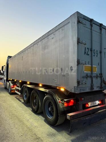 MAN TGX 18.440 2011, 100,000 km - 13.0 l - Bakı
