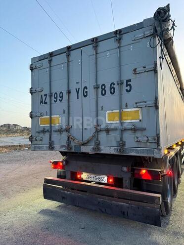 MAN TGX 18.440 2011, 100,000 km - 13.0 l - Bakı