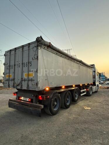 MAN TGX 18.440 2011, 100,000 km - 13.0 l - Bakı