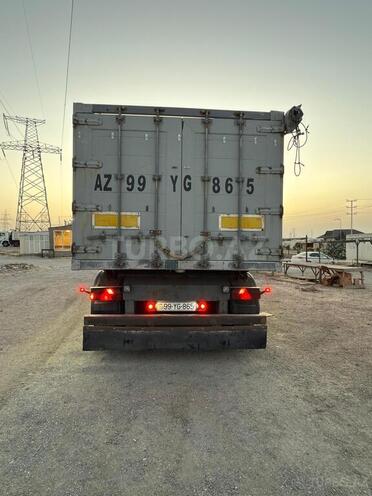 MAN TGX 18.440 2011, 100,000 km - 13.0 l - Bakı