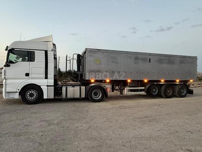 MAN TGX 18.440 2011, 100,000 km - 13.0 l - Bakı