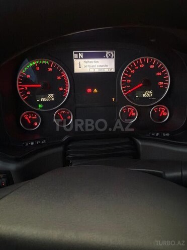 MAN TGX 18.440 2011, 100,000 km - 13.0 l - Bakı