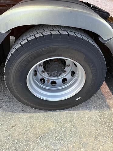 MAN TGX 18.440 2011, 100,000 km - 13.0 l - Bakı