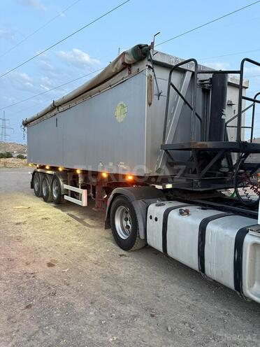 MAN TGX 18.440 2011, 100,000 km - 13.0 l - Bakı