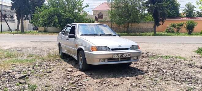 LADA (VAZ) 2115 2002, 549,797 km - 1.5 l - Tovuz