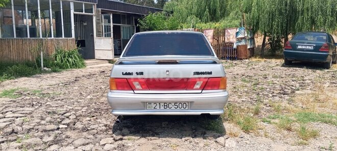 LADA (VAZ) 2115 2002, 549,797 km - 1.5 l - Tovuz