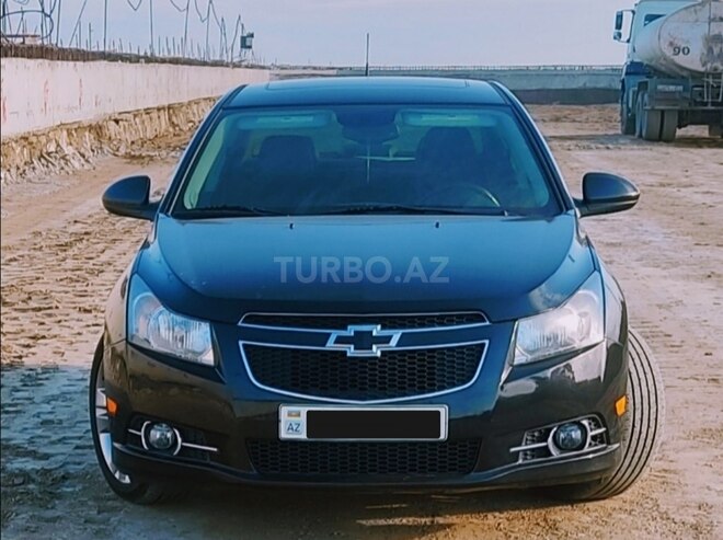 Chevrolet Cruze 2012, 245,000 km - 1.4 l - Bakı