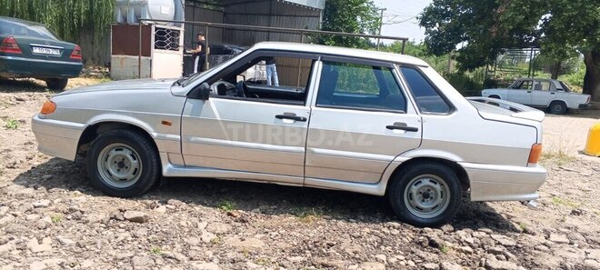 LADA (VAZ) 2115 2002, 549,797 km - 1.5 l - Tovuz
